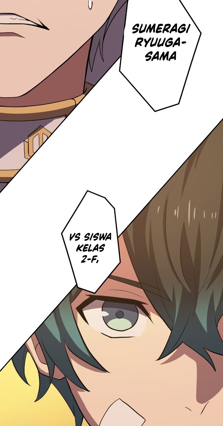 Zero: Beyond the Future with Space-Time Magic Chapter 16 - halaman 31