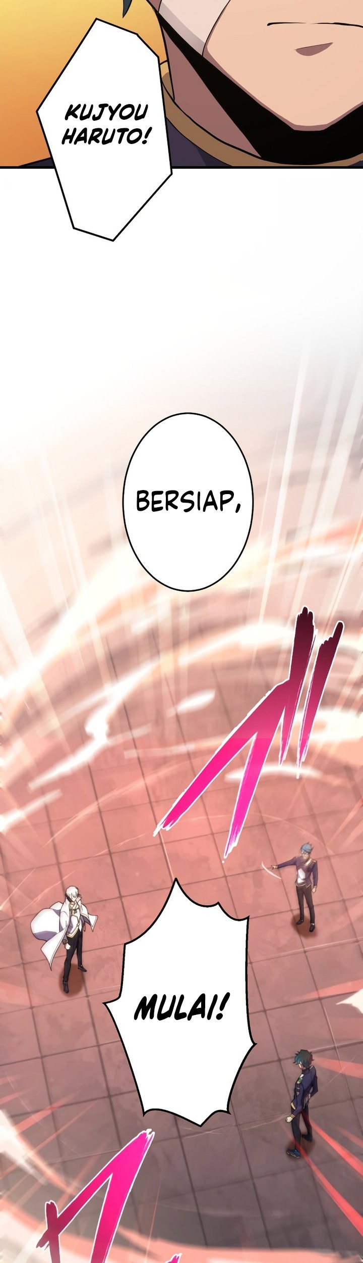 Zero: Beyond the Future with Space-Time Magic Chapter 16 - halaman 32