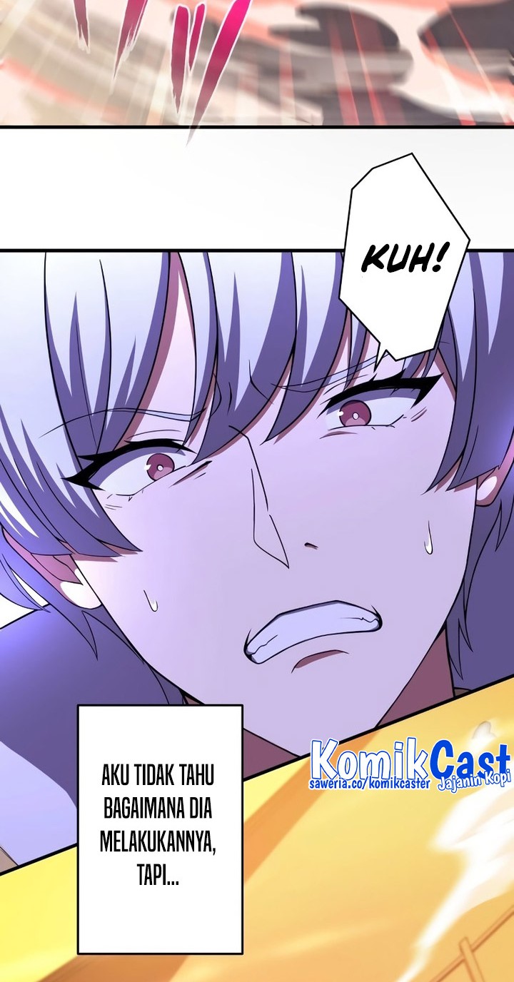 Zero: Beyond the Future with Space-Time Magic Chapter 16 - halaman 33