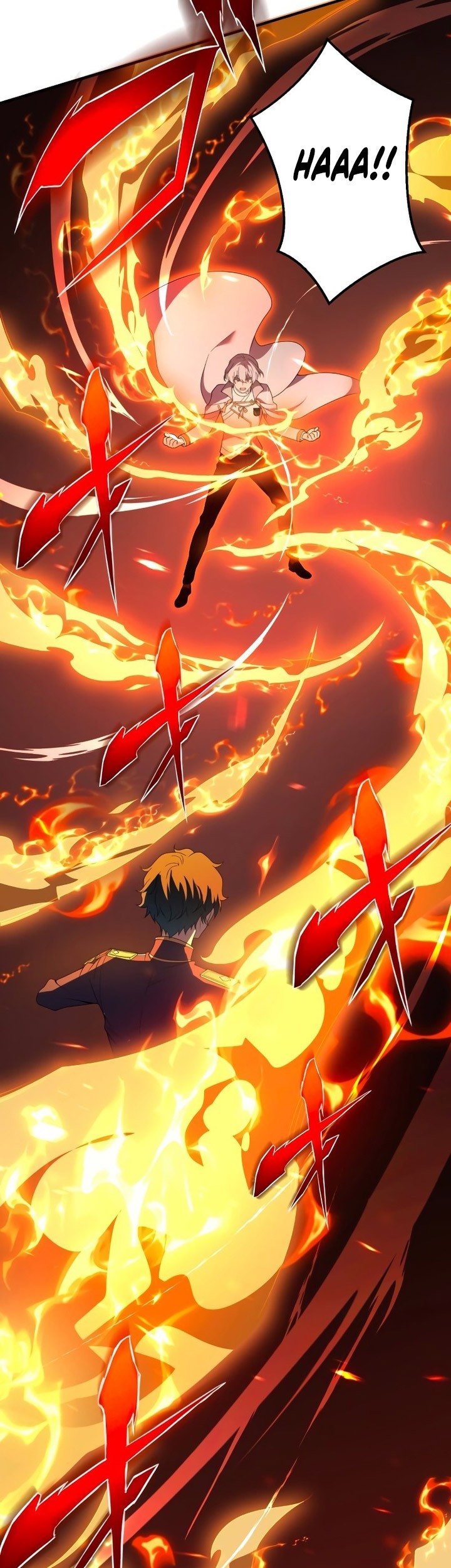 Zero: Beyond the Future with Space-Time Magic Chapter 16 - halaman 36