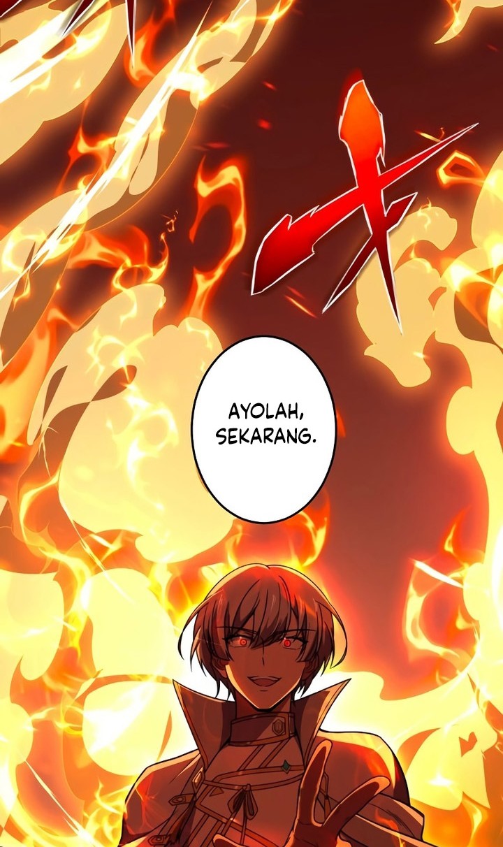 Zero: Beyond the Future with Space-Time Magic Chapter 16 - halaman 37