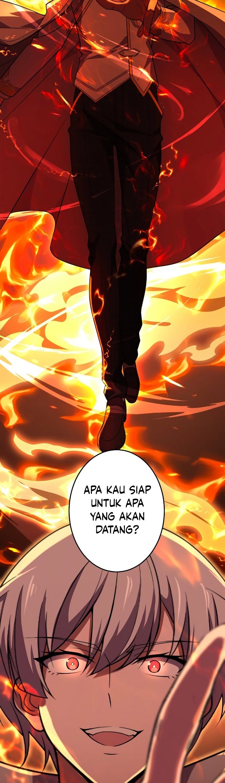 Zero: Beyond the Future with Space-Time Magic Chapter 16 - halaman 38