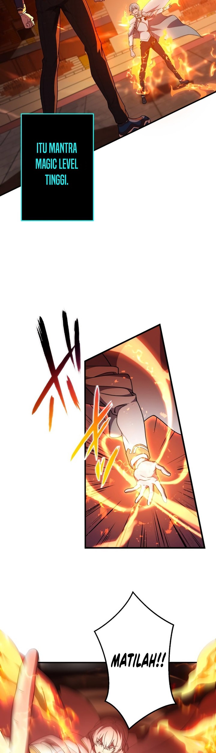 Zero: Beyond the Future with Space-Time Magic Chapter 16 - halaman 40