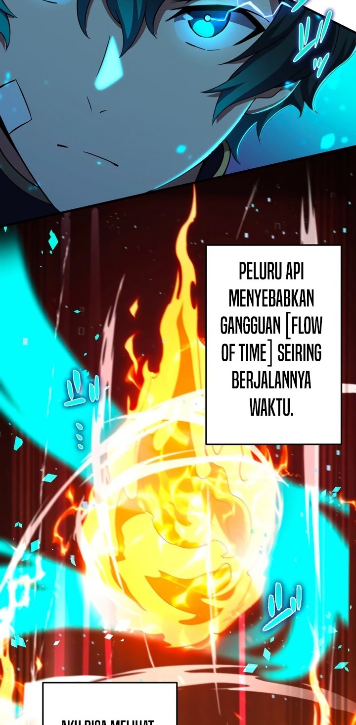 Zero: Beyond the Future with Space-Time Magic Chapter 16 - halaman 43
