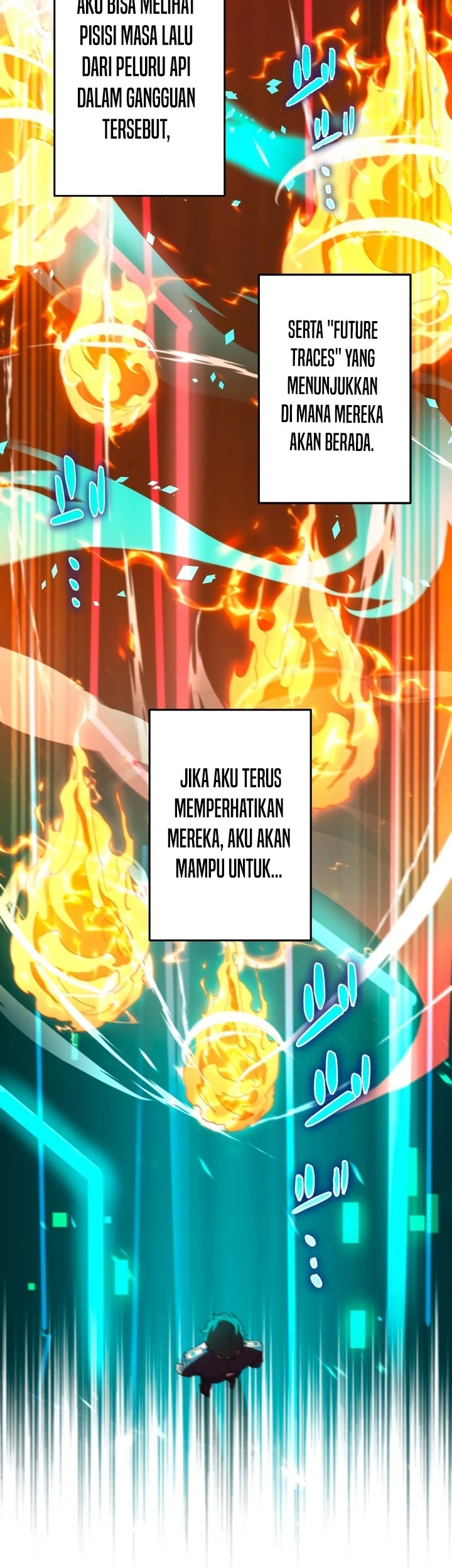 Zero: Beyond the Future with Space-Time Magic Chapter 16 - halaman 44
