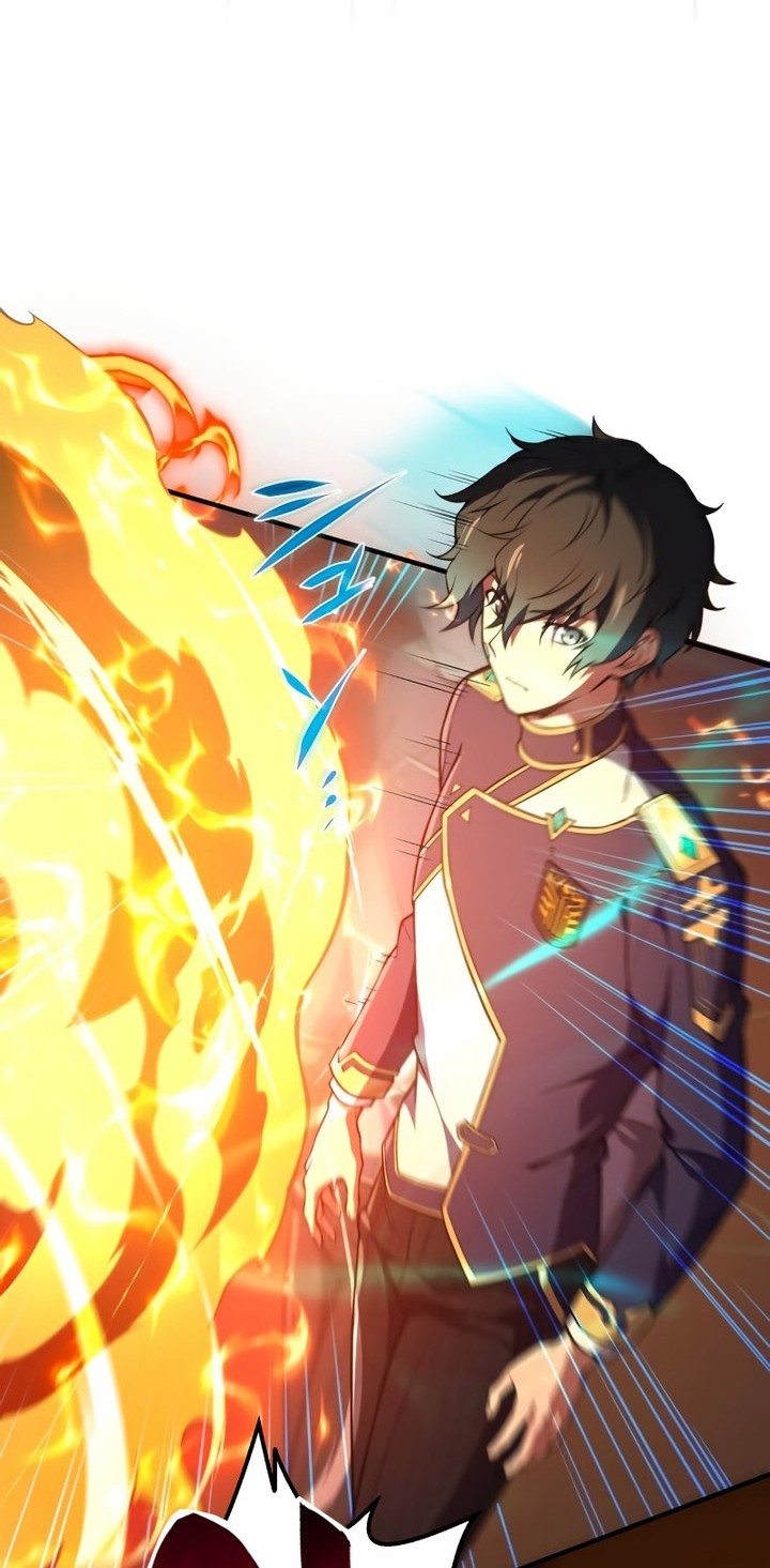 Zero: Beyond the Future with Space-Time Magic Chapter 16 - halaman 45