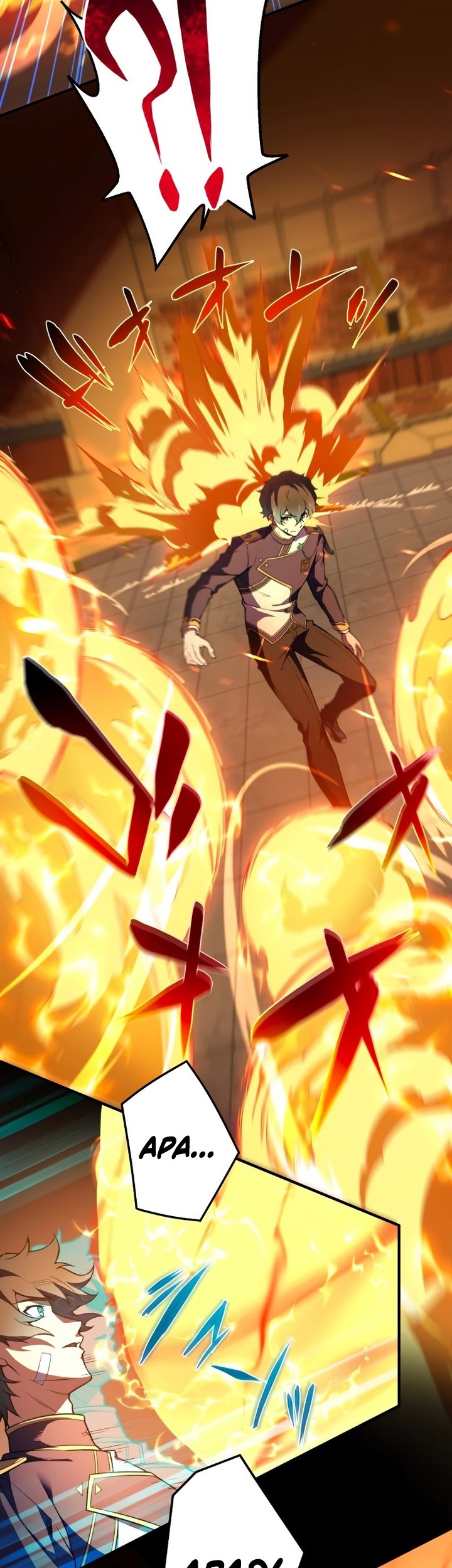 Zero: Beyond the Future with Space-Time Magic Chapter 16 - halaman 46
