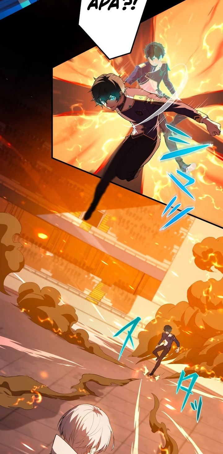 Zero: Beyond the Future with Space-Time Magic Chapter 16 - halaman 47