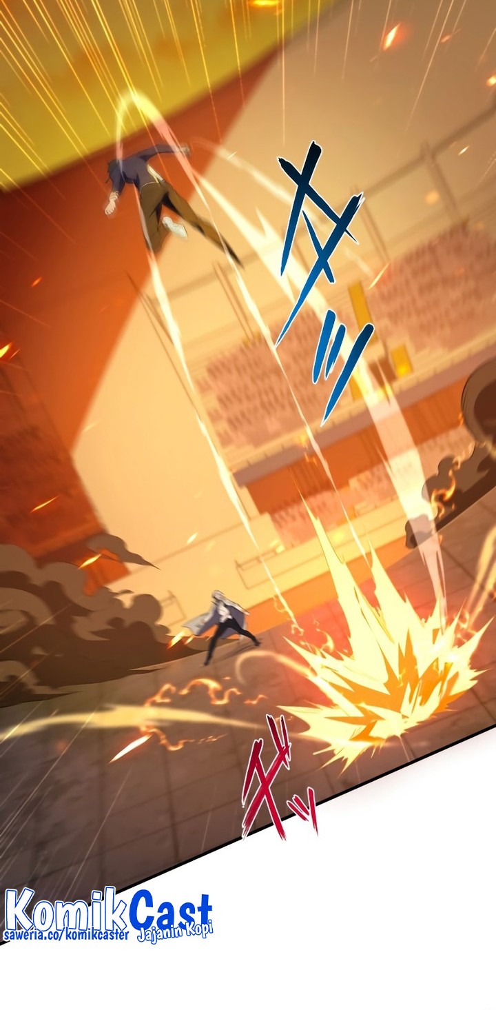 Zero: Beyond the Future with Space-Time Magic Chapter 16 - halaman 49