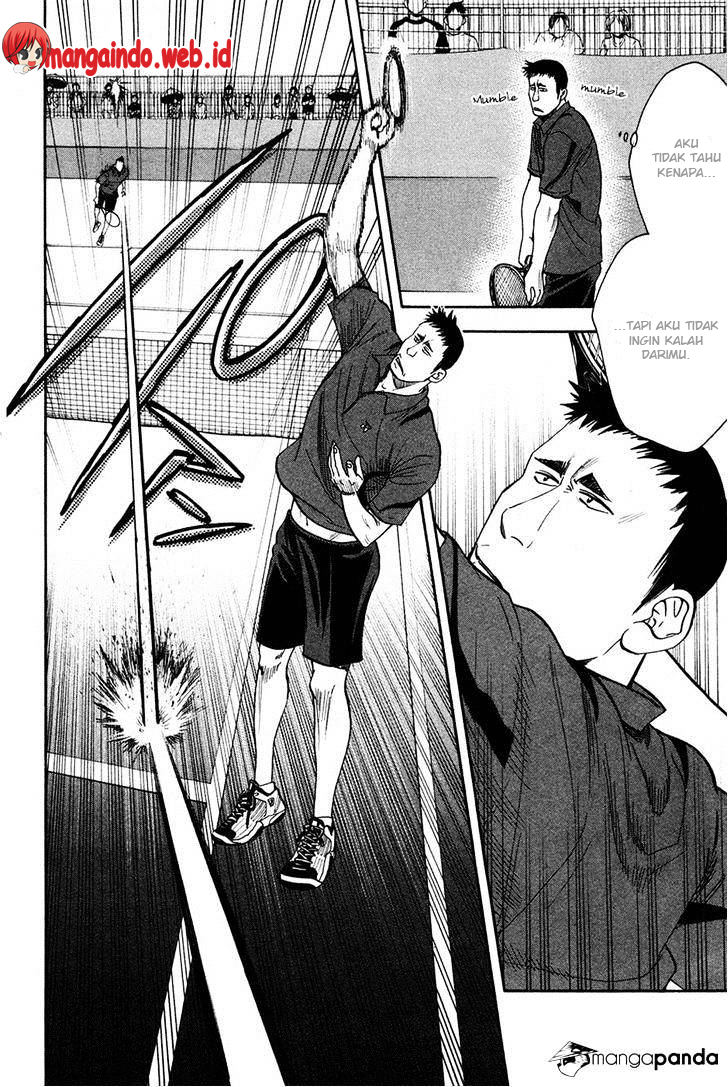 Zero: Beyond the Future with Space-Time Magic Chapter 16 - halaman 5