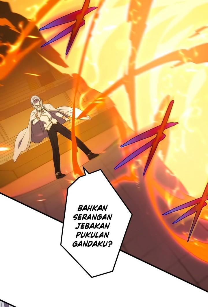 Zero: Beyond the Future with Space-Time Magic Chapter 16 - halaman 51