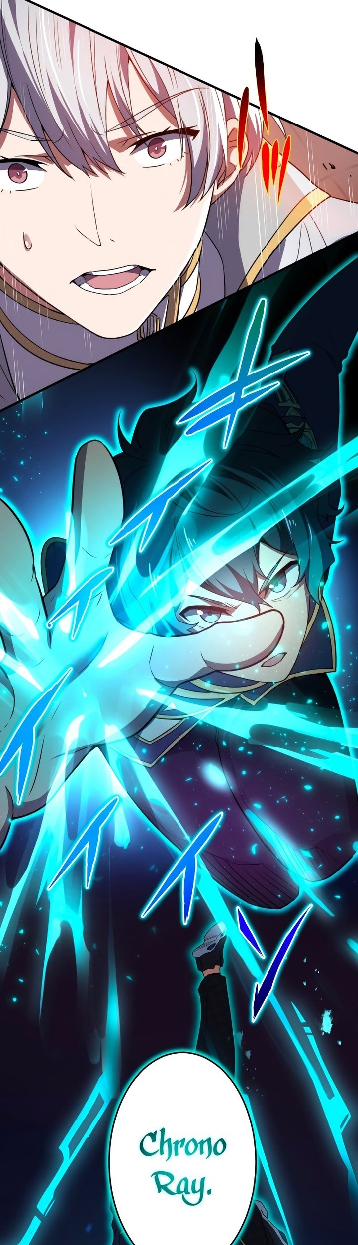 Zero: Beyond the Future with Space-Time Magic Chapter 16 - halaman 52