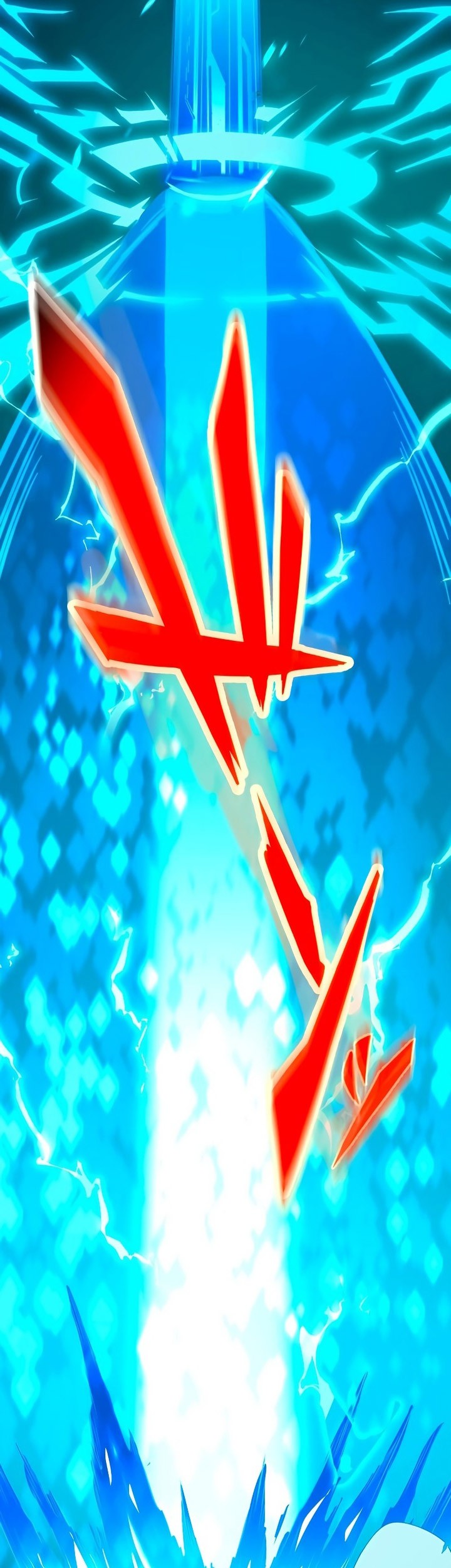 Zero: Beyond the Future with Space-Time Magic Chapter 16 - halaman 54