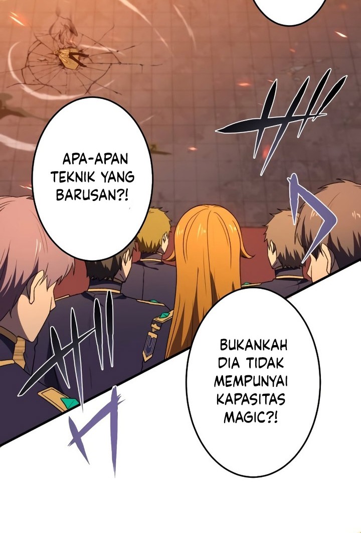 Zero: Beyond the Future with Space-Time Magic Chapter 16 - halaman 57