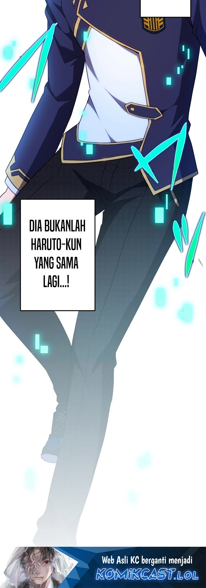 Zero: Beyond the Future with Space-Time Magic Chapter 16 - halaman 59