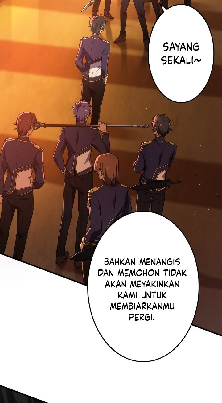 Zero: Beyond the Future with Space-Time Magic Chapter 16 - halaman 7