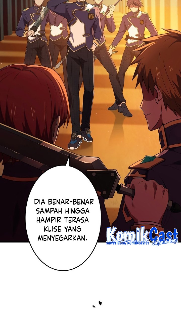 Zero: Beyond the Future with Space-Time Magic Chapter 16 - halaman 9