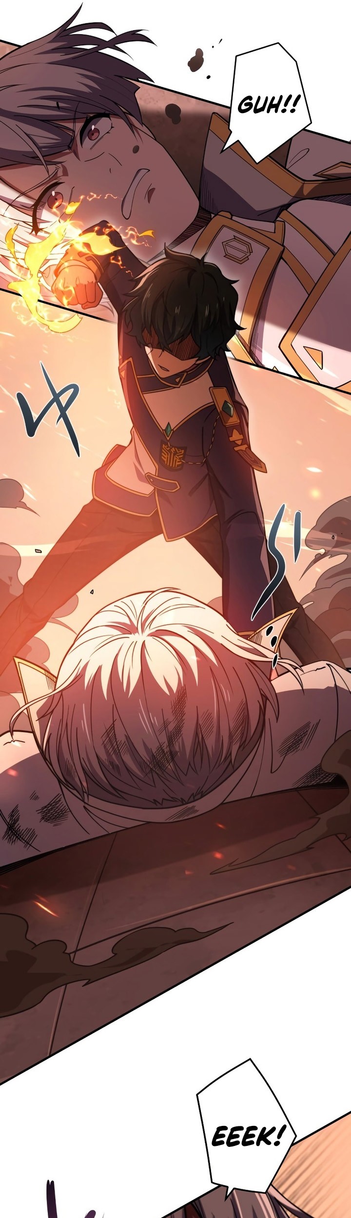 Zero: Beyond the Future with Space-Time Magic Chapter 17 - halaman 10