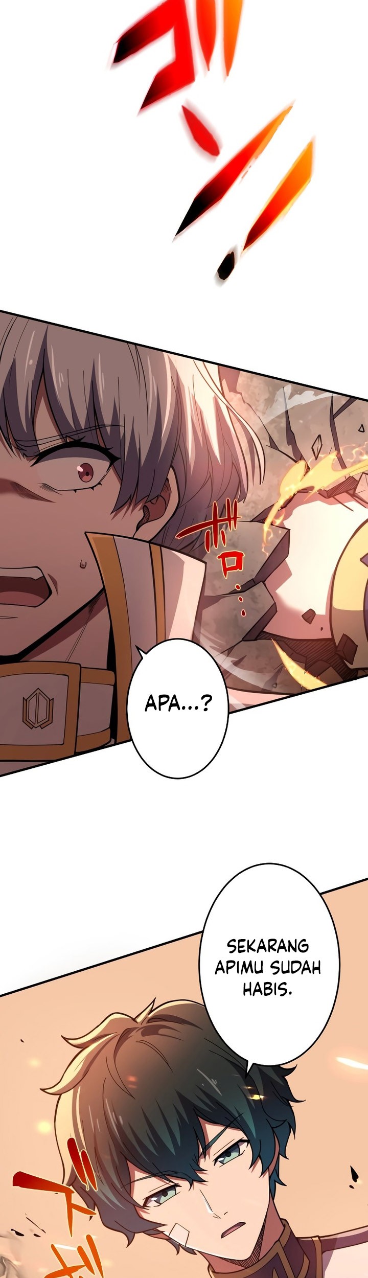 Zero: Beyond the Future with Space-Time Magic Chapter 17 - halaman 12