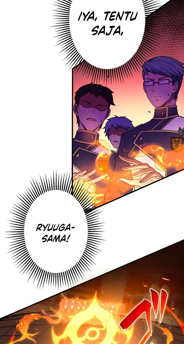 Zero: Beyond the Future with Space-Time Magic Chapter 17 - halaman 15