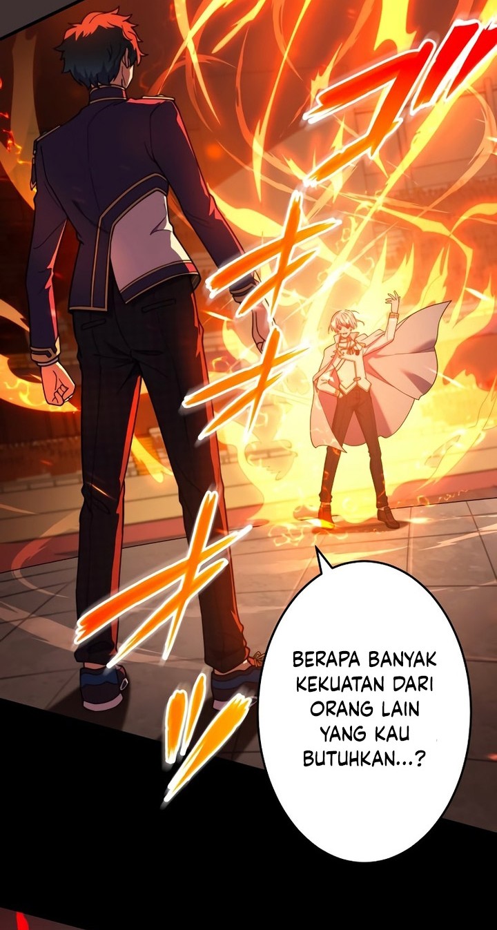 Zero: Beyond the Future with Space-Time Magic Chapter 17 - halaman 17