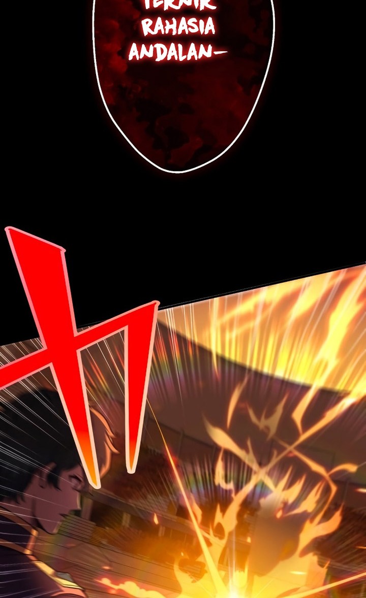 Zero: Beyond the Future with Space-Time Magic Chapter 17 - halaman 19