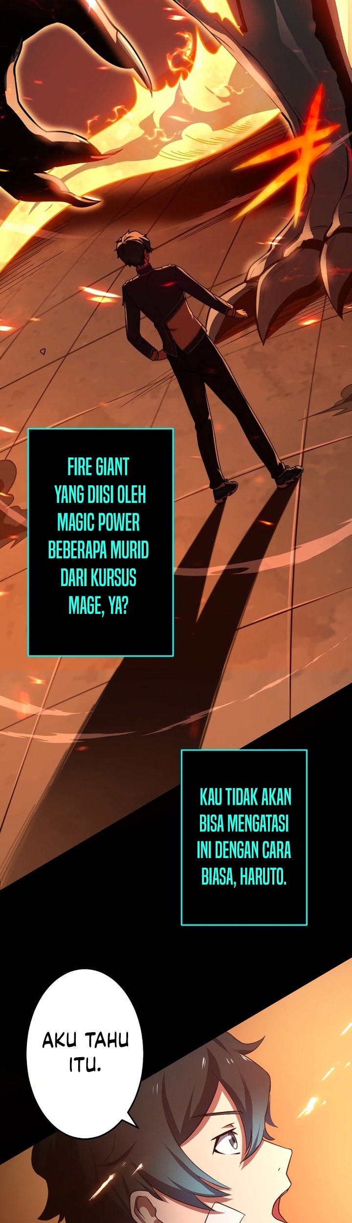 Zero: Beyond the Future with Space-Time Magic Chapter 17 - halaman 24