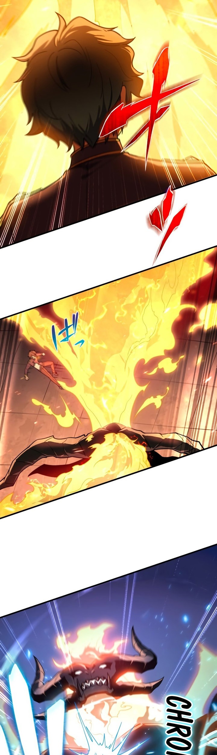 Zero: Beyond the Future with Space-Time Magic Chapter 17 - halaman 26