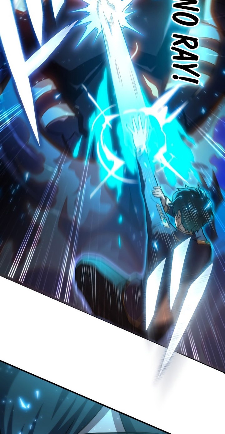 Zero: Beyond the Future with Space-Time Magic Chapter 17 - halaman 27