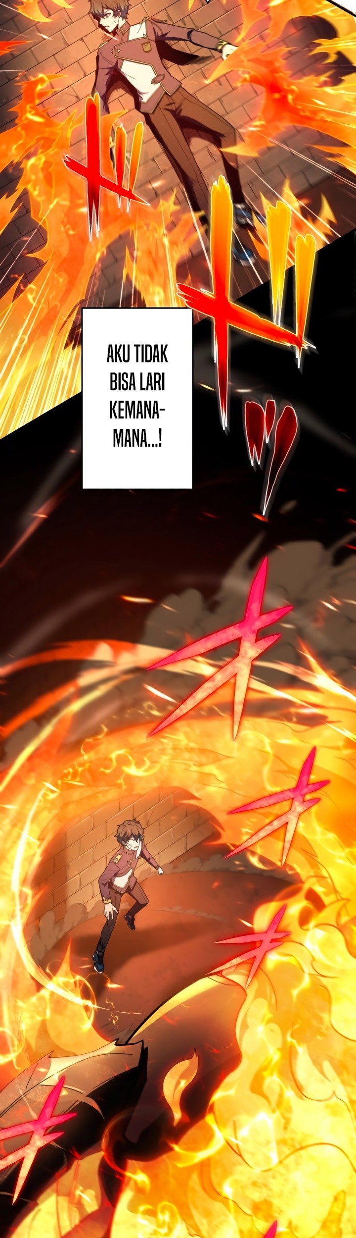 Zero: Beyond the Future with Space-Time Magic Chapter 17 - halaman 32