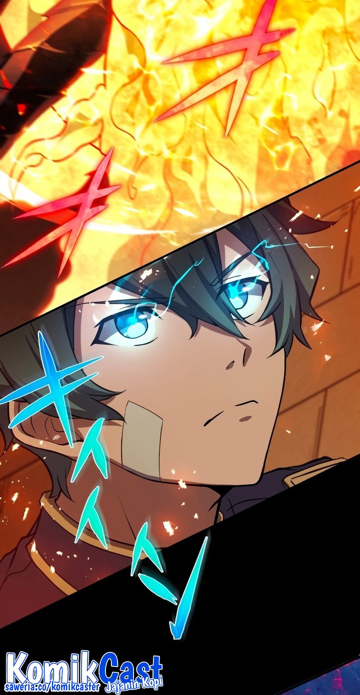 Zero: Beyond the Future with Space-Time Magic Chapter 17 - halaman 33