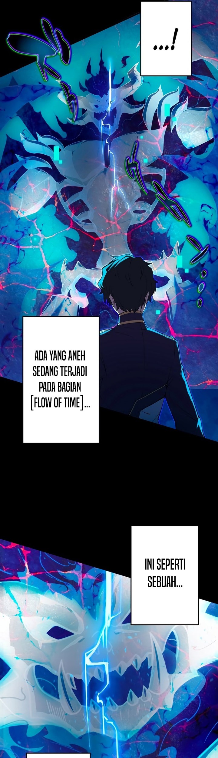 Zero: Beyond the Future with Space-Time Magic Chapter 17 - halaman 34