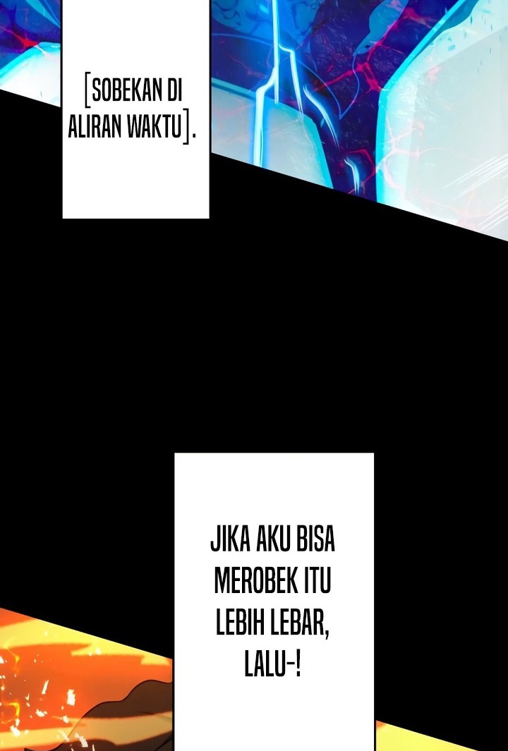 Zero: Beyond the Future with Space-Time Magic Chapter 17 - halaman 35