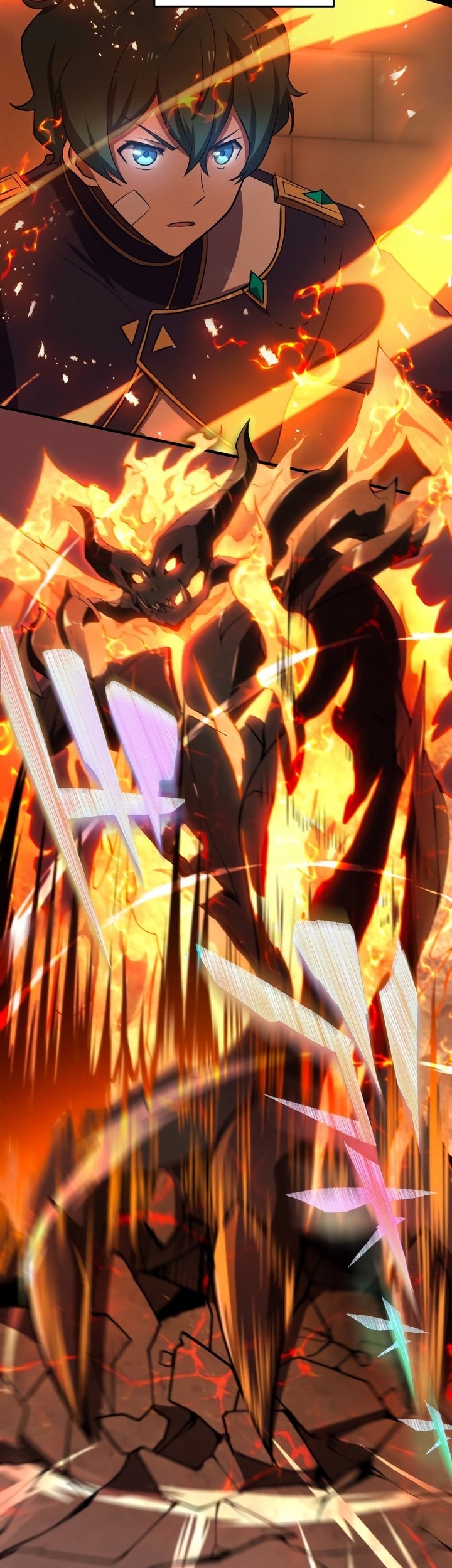 Zero: Beyond the Future with Space-Time Magic Chapter 17 - halaman 36