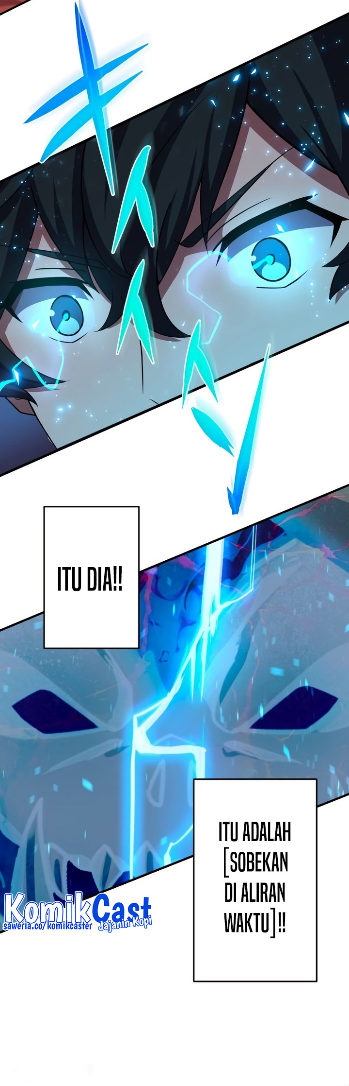 Zero: Beyond the Future with Space-Time Magic Chapter 17 - halaman 45
