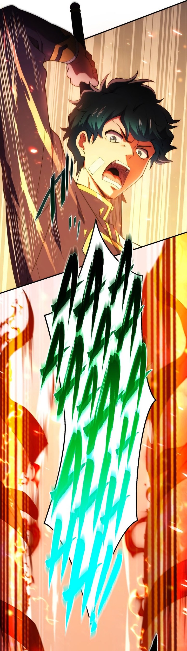 Zero: Beyond the Future with Space-Time Magic Chapter 17 - halaman 46
