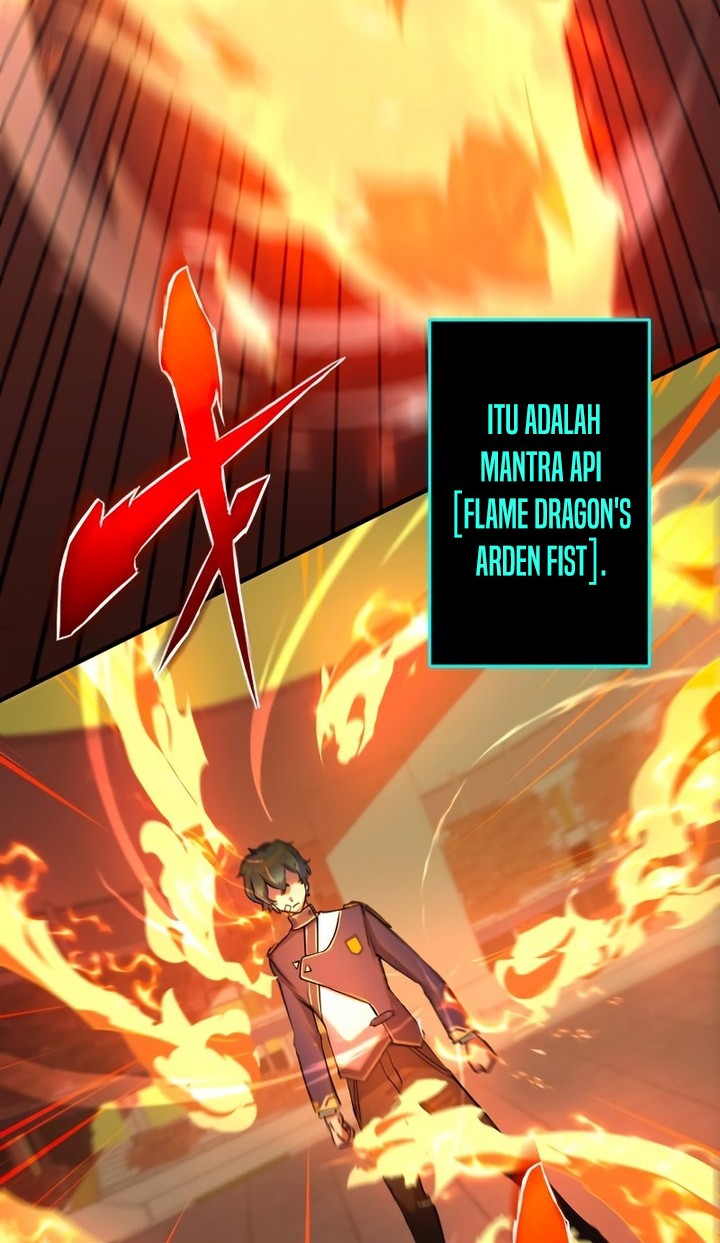 Zero: Beyond the Future with Space-Time Magic Chapter 17 - halaman 5