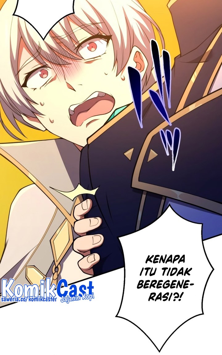Zero: Beyond the Future with Space-Time Magic Chapter 17 - halaman 53