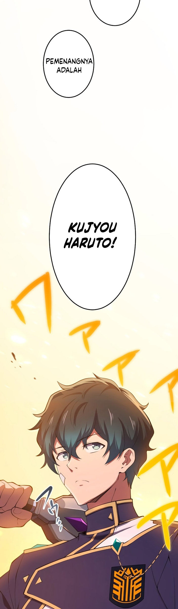 Zero: Beyond the Future with Space-Time Magic Chapter 17 - halaman 56