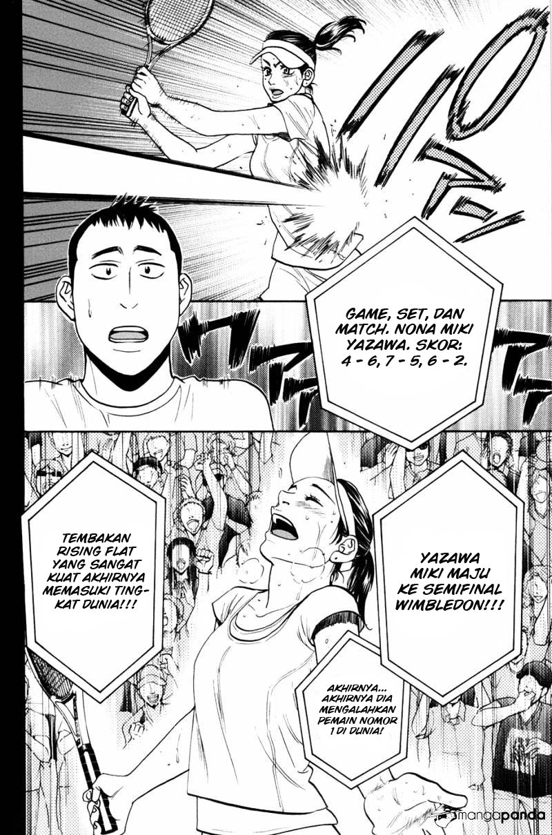 Zero: Beyond the Future with Space-Time Magic Chapter 18 - halaman 12
