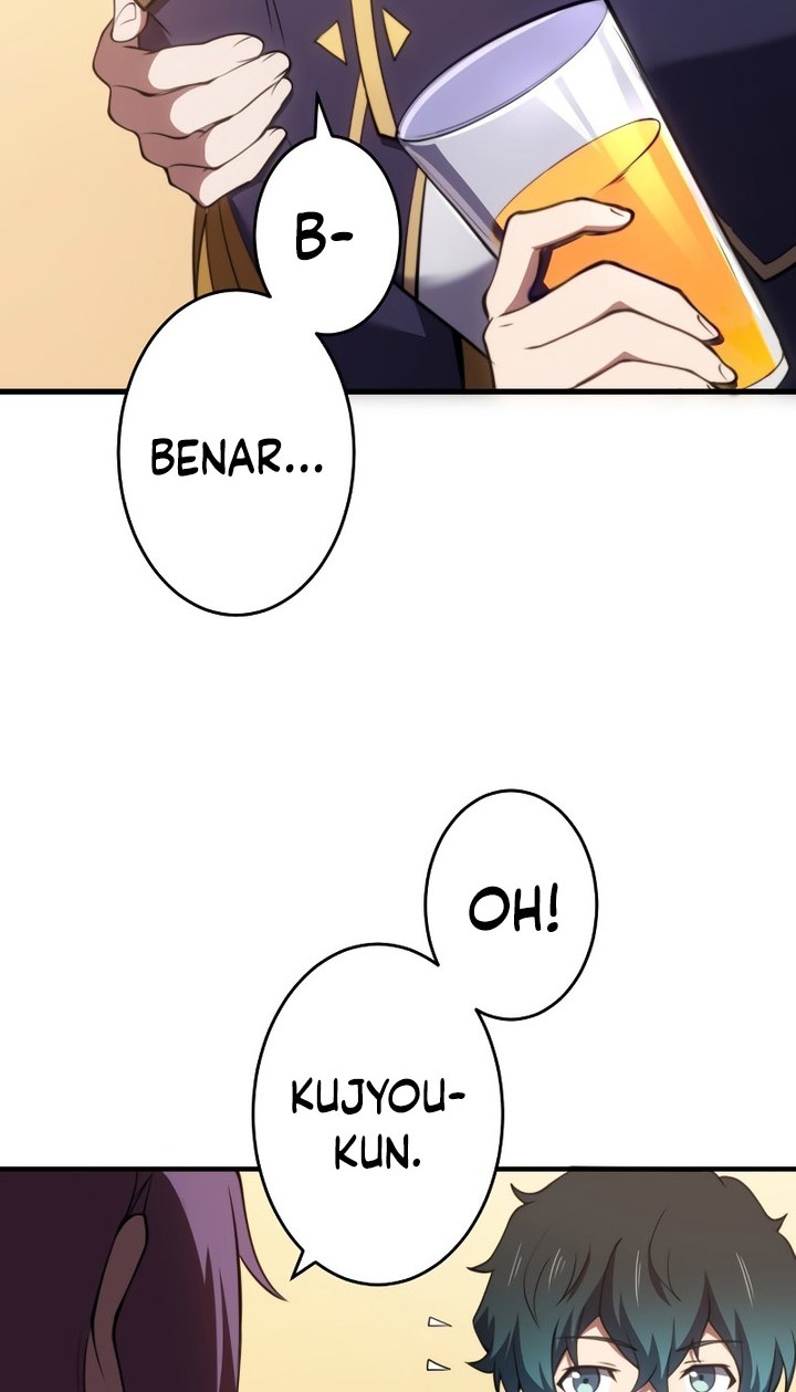 Zero: Beyond the Future with Space-Time Magic Chapter 18 - halaman 13