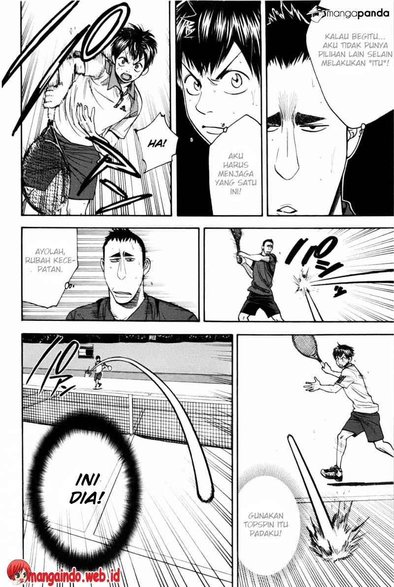Zero: Beyond the Future with Space-Time Magic Chapter 18 - halaman 14