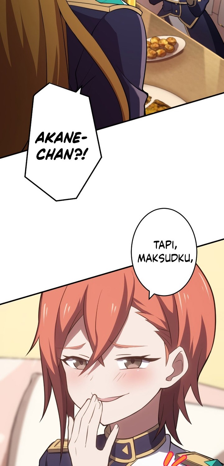 Zero: Beyond the Future with Space-Time Magic Chapter 18 - halaman 19