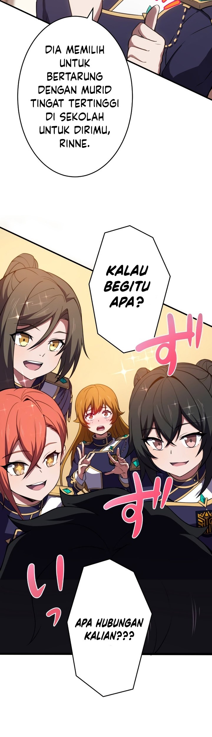 Zero: Beyond the Future with Space-Time Magic Chapter 18 - halaman 20