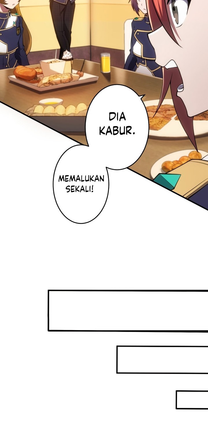 Zero: Beyond the Future with Space-Time Magic Chapter 18 - halaman 23
