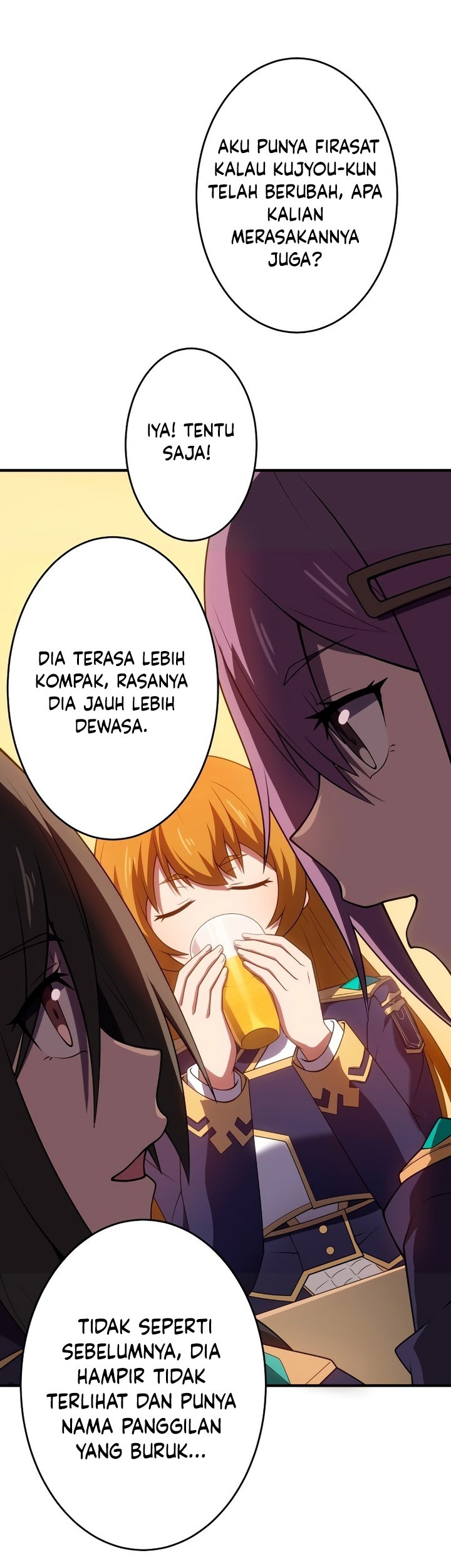 Zero: Beyond the Future with Space-Time Magic Chapter 18 - halaman 24
