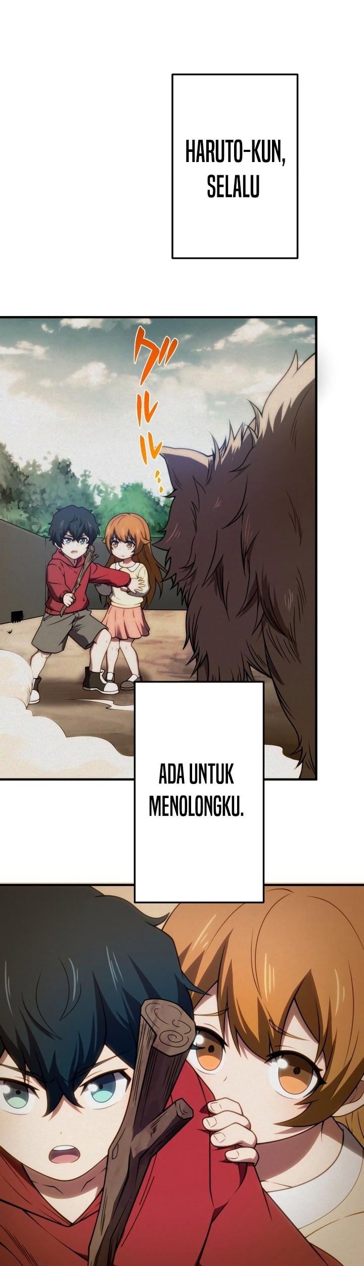 Zero: Beyond the Future with Space-Time Magic Chapter 18 - halaman 26