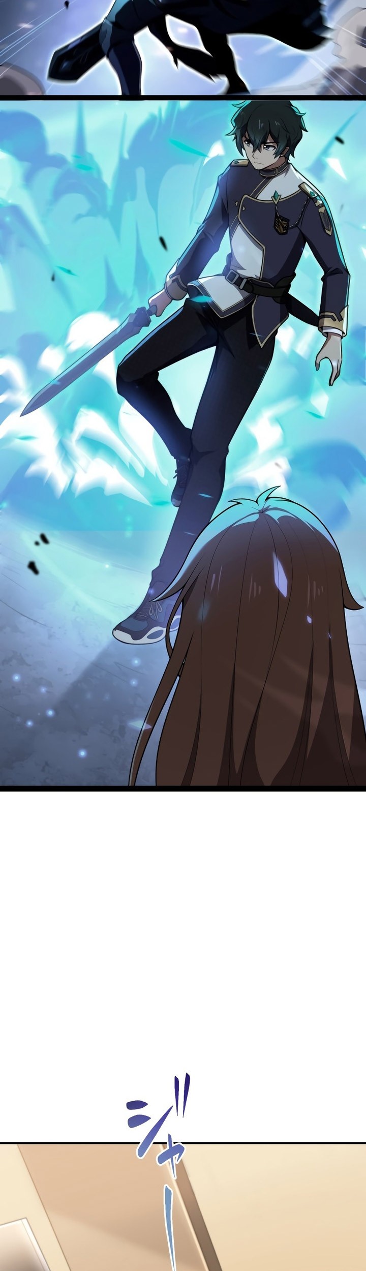 Zero: Beyond the Future with Space-Time Magic Chapter 18 - halaman 30