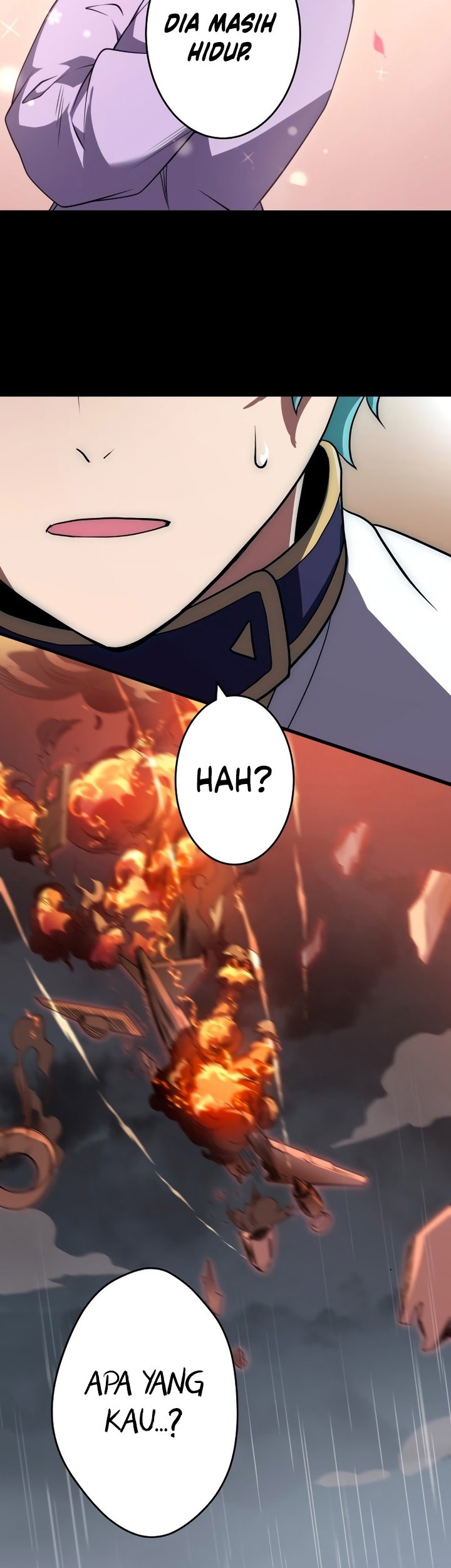 Zero: Beyond the Future with Space-Time Magic Chapter 18 - halaman 44