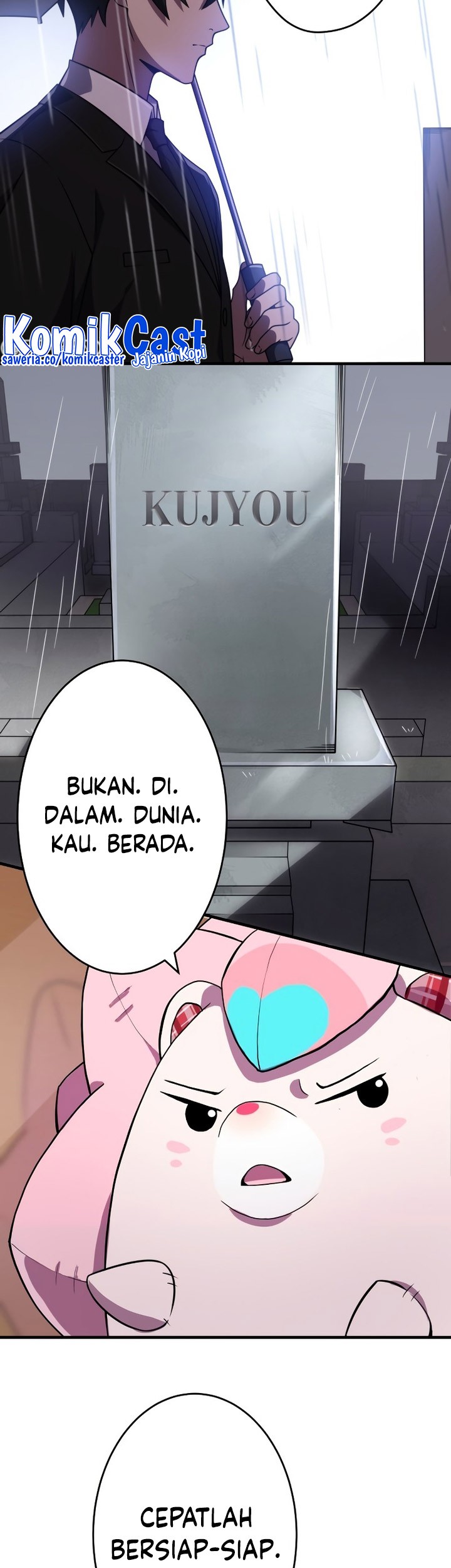 Zero: Beyond the Future with Space-Time Magic Chapter 18 - halaman 46